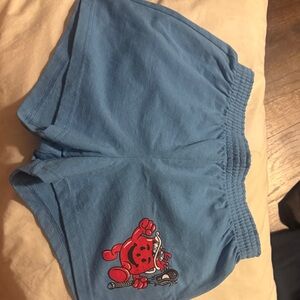 Koolaid lacrosse youth shorts